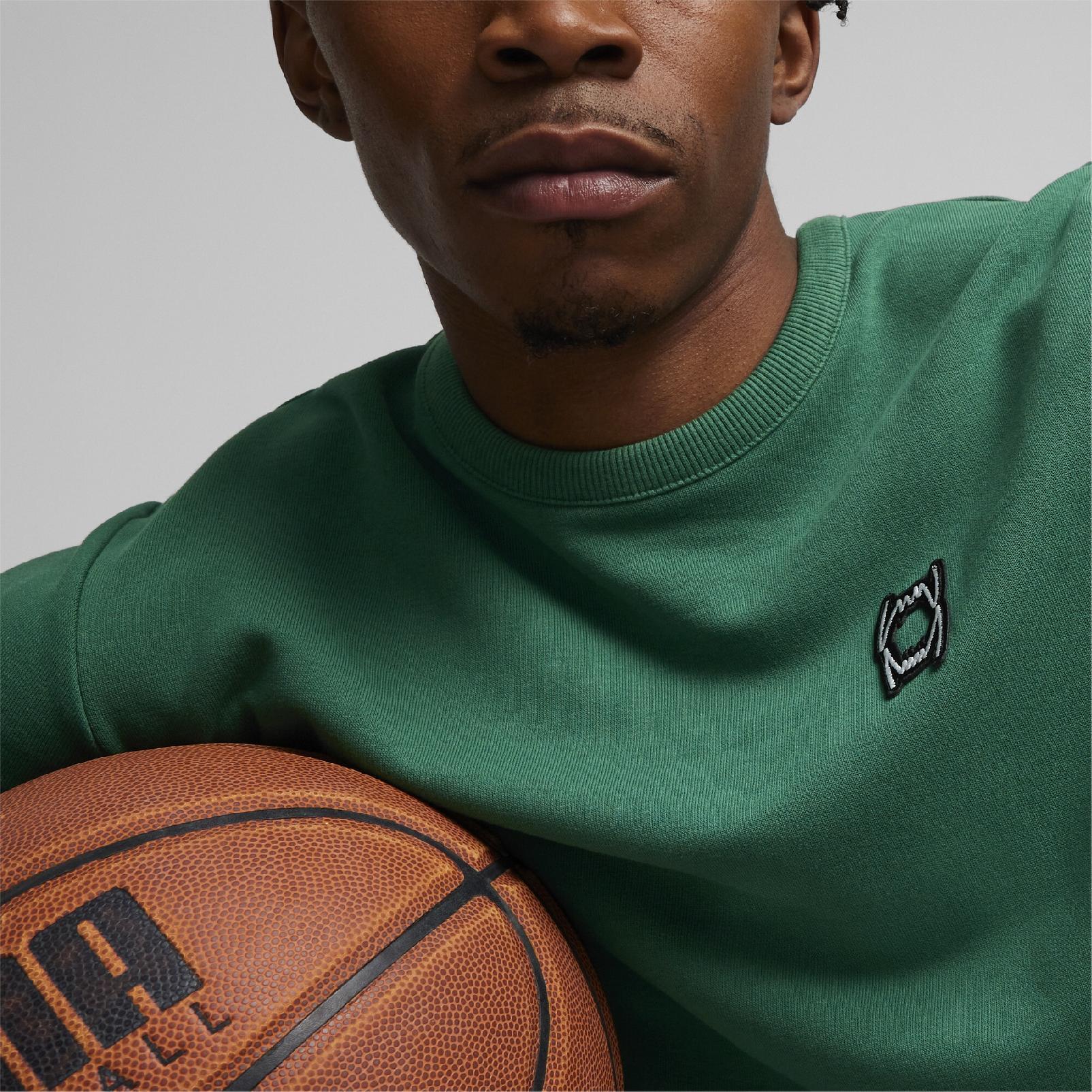 Puma Bluza Pivot Crewneck 62478201 5/7