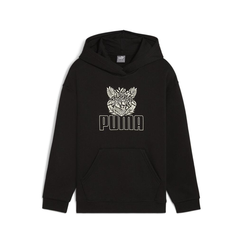 Hoodie Puma model 681827-01 for unisex children