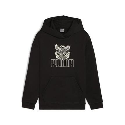Sweatshirt à capuche fille Puma Tropicat