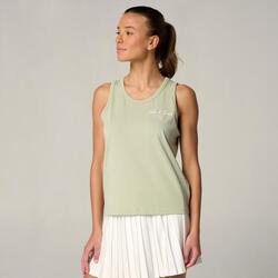 Débardeur Sporty Chic femme Roland-Garros - Vert