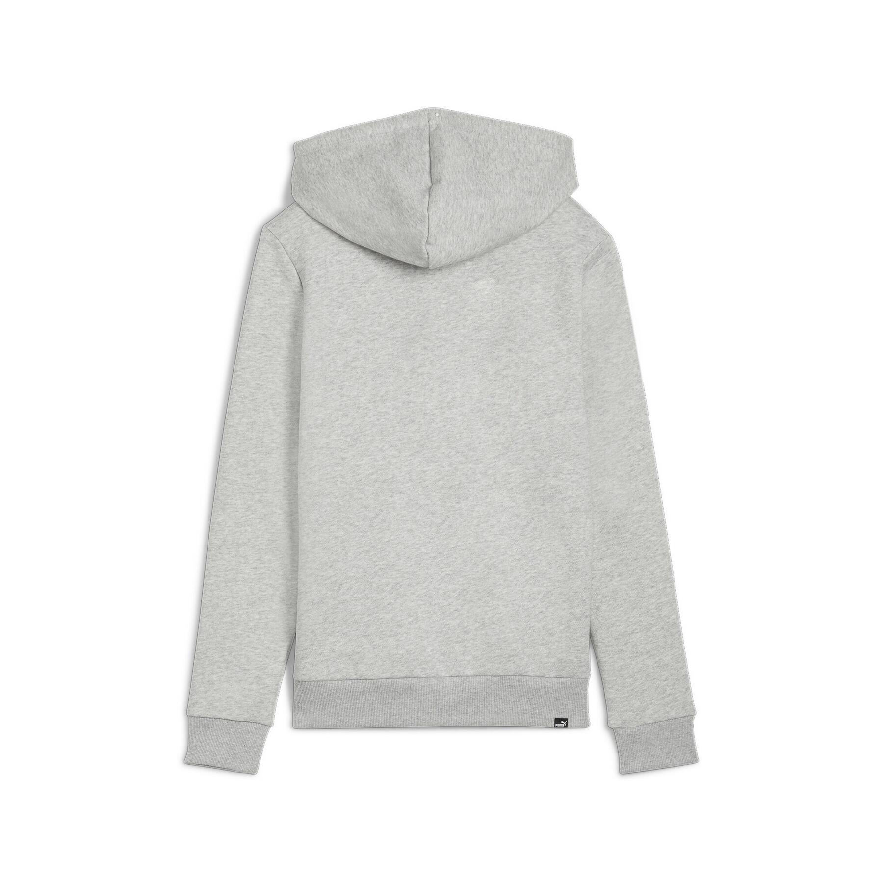 Bluza sportowa damska Puma Ess+ Logo Lab Fl 2/2