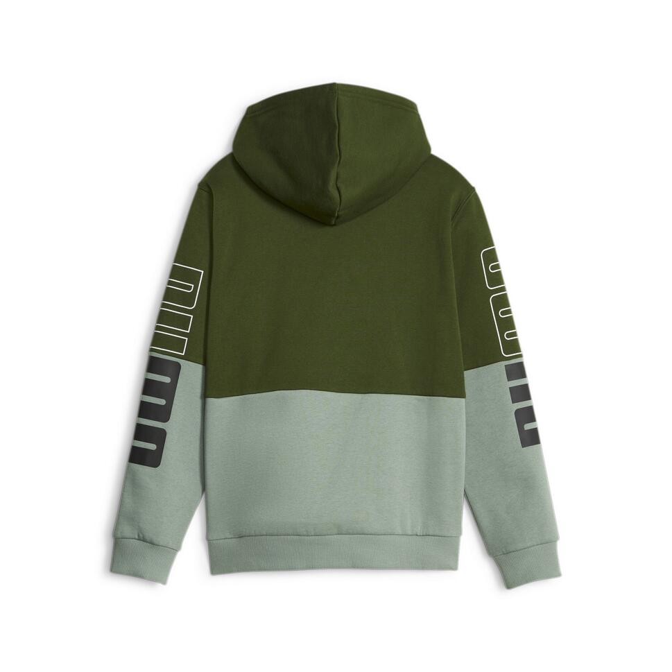 Puma Bluza Power Colorblock Fl 67634531