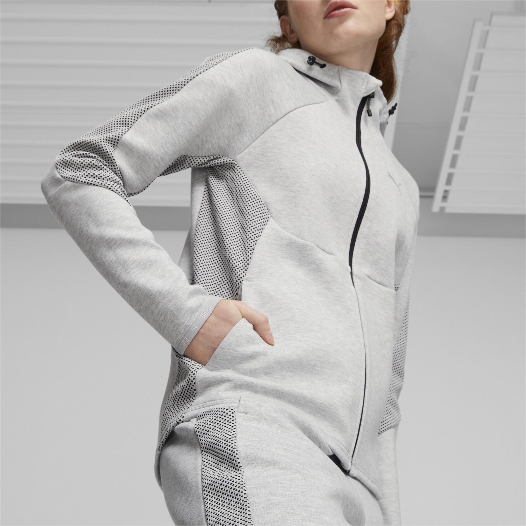 Puma Bluza Evostripe Fz 67607304 6/7