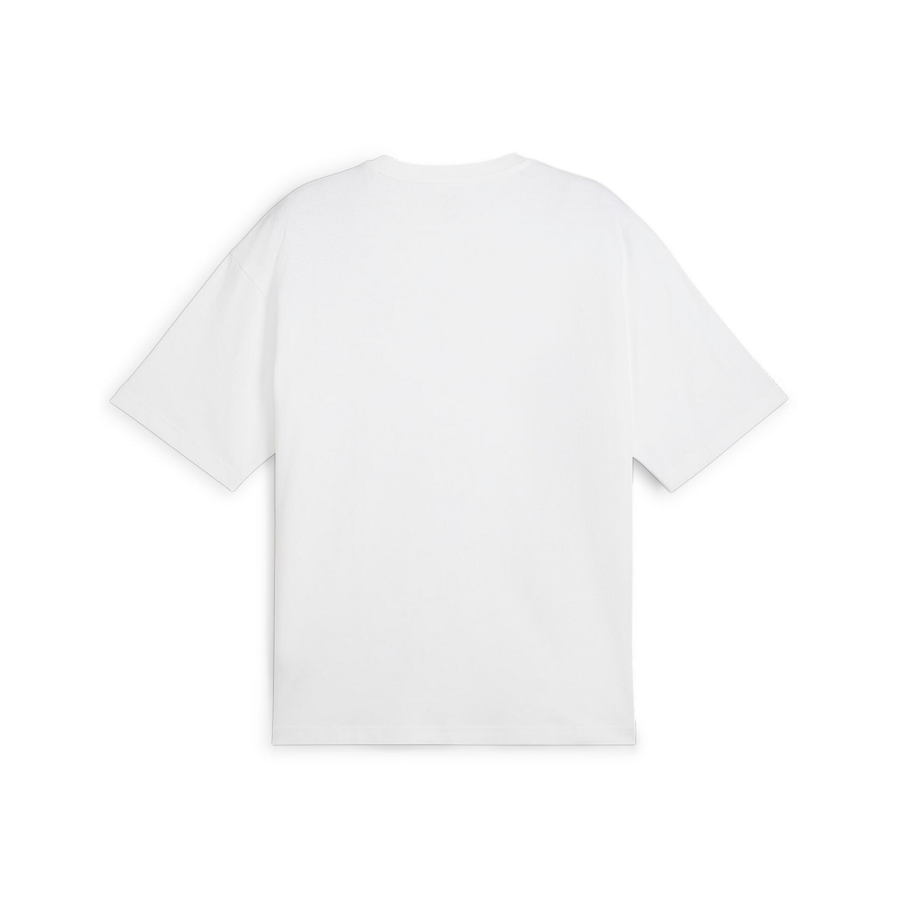 Puma Koszulka Wardrobe Ess Oversized 62964602 2/2