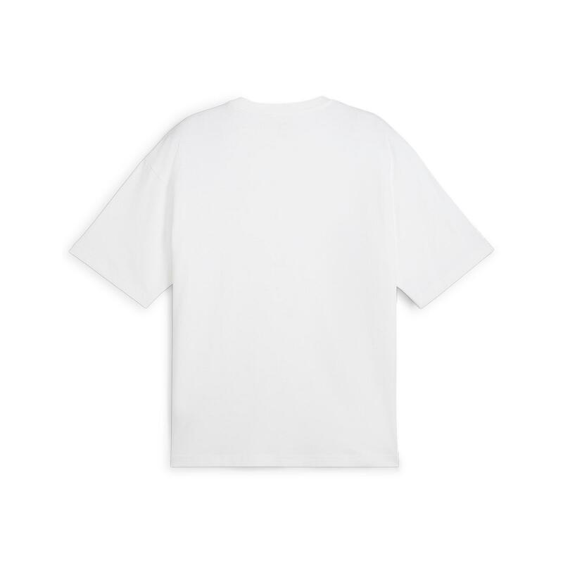 Puma Koszulka Wardrobe Ess Oversized 62964602