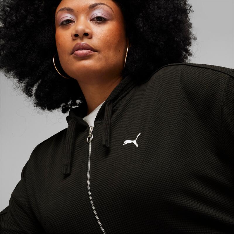 Puma Bluza Her Full-Zip 67788201