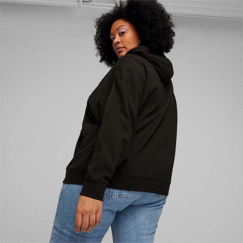 Puma Bluza Her Full-Zip 67788201