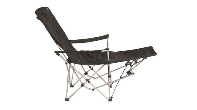 Fauteuil pliant Outwell Catamarca, noir 3/5