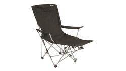 Fauteuil pliant Outwell Catamarca, noir