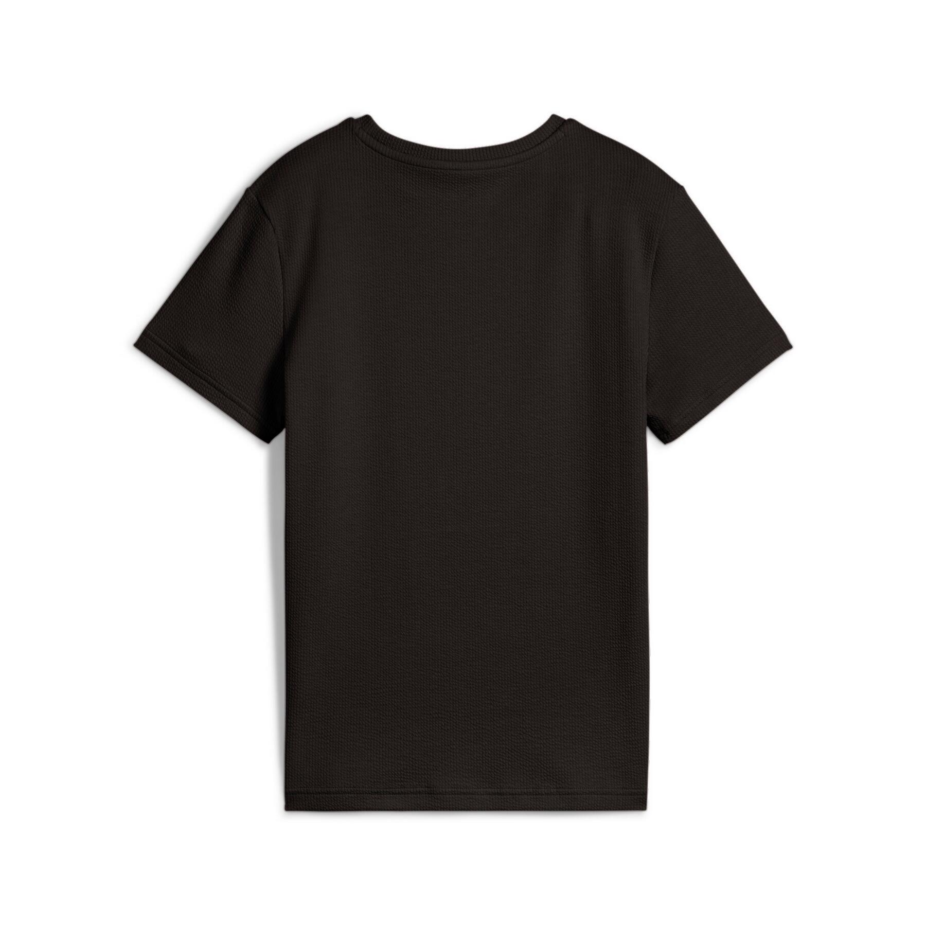 Puma Her T-shirt pour femme Noir 2/2