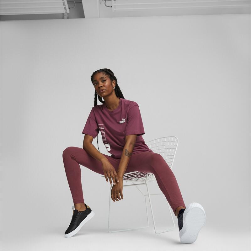 Puma Koszulka Power Colorblock 67601222