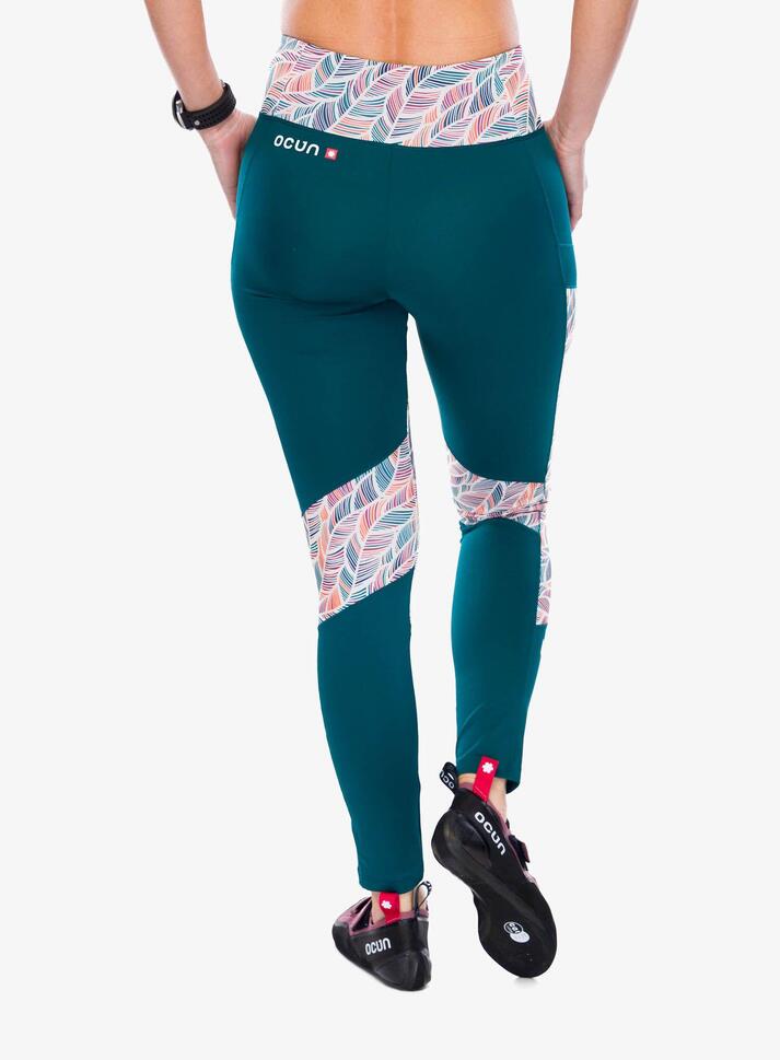 Legginsy wspinaczkowe damskie Ocun Rhea Leggings