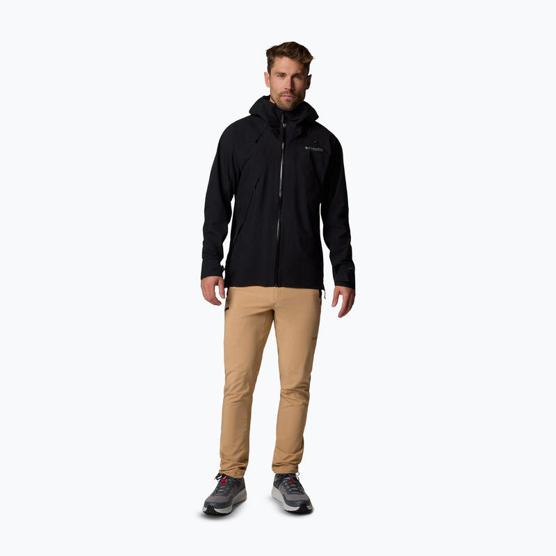 Jachetă Softshell Columbia Northwest Explorer 3L Shell pentru bărbați