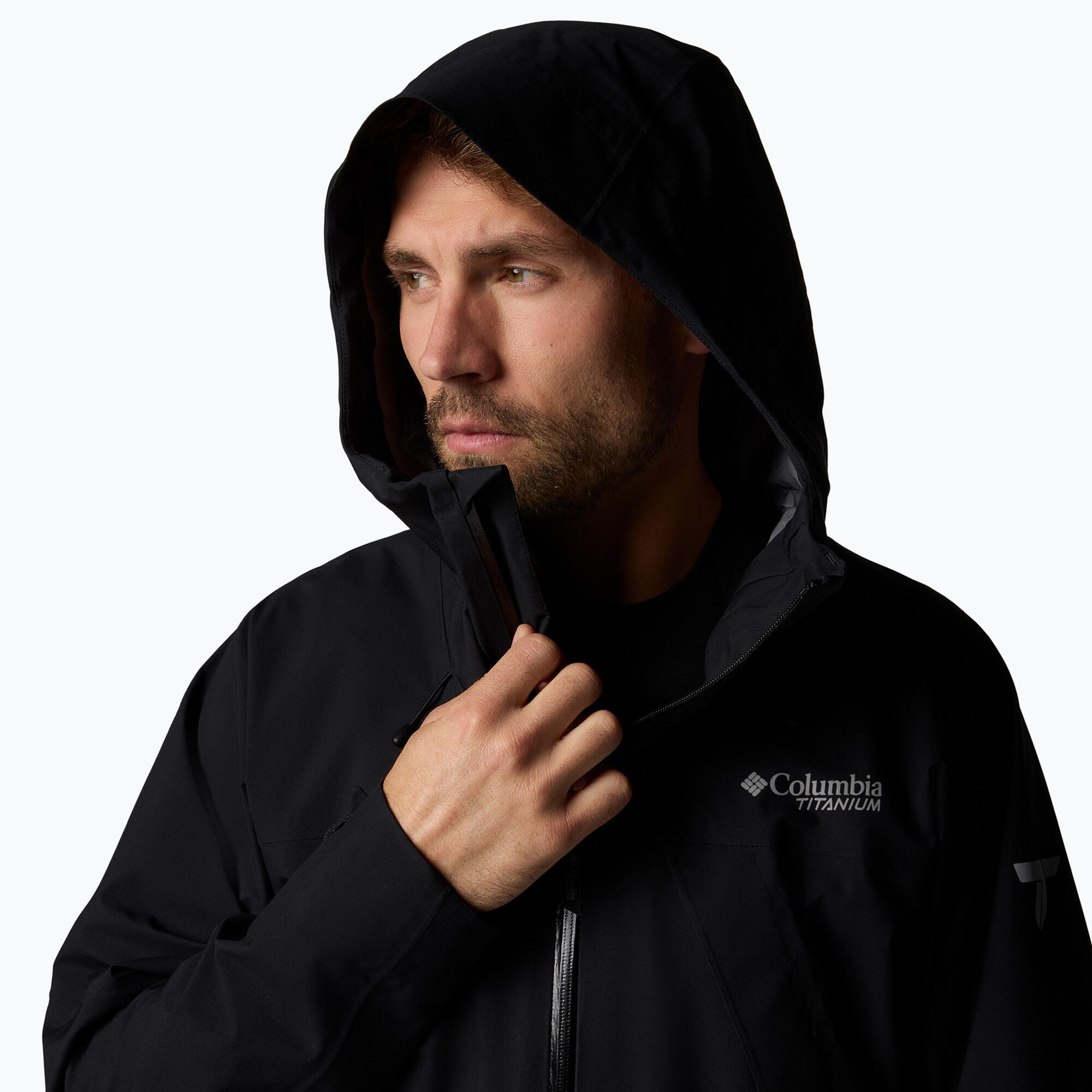 Veste softshell Columbia Northwest Explorer 3L Shell pour homme 5/5