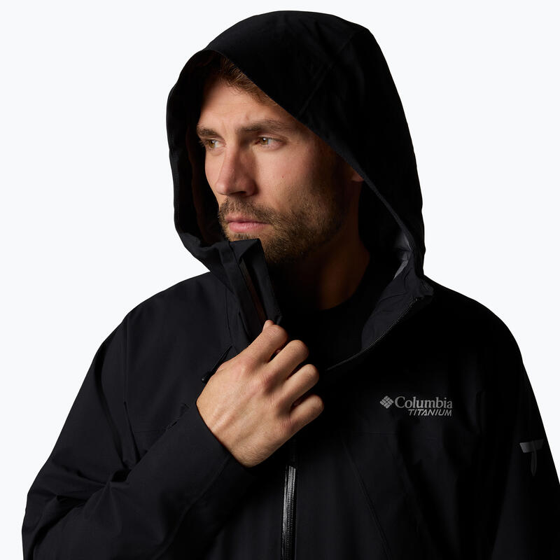 Jachetă Softshell Columbia Northwest Explorer 3L Shell pentru bărbați