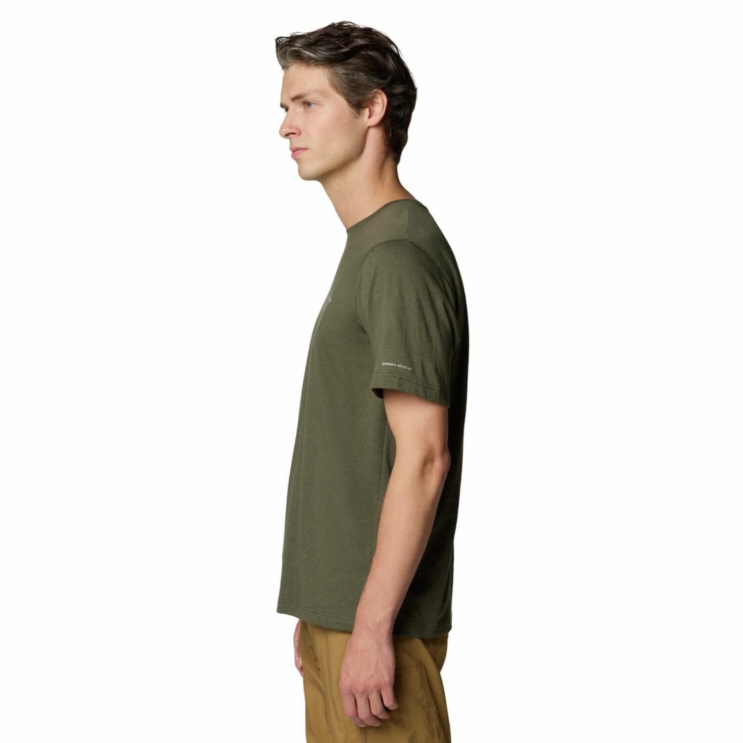 Koszulka męska Columbia Thistletown Hills Short Sleeve z krótkim rękawem 4/4