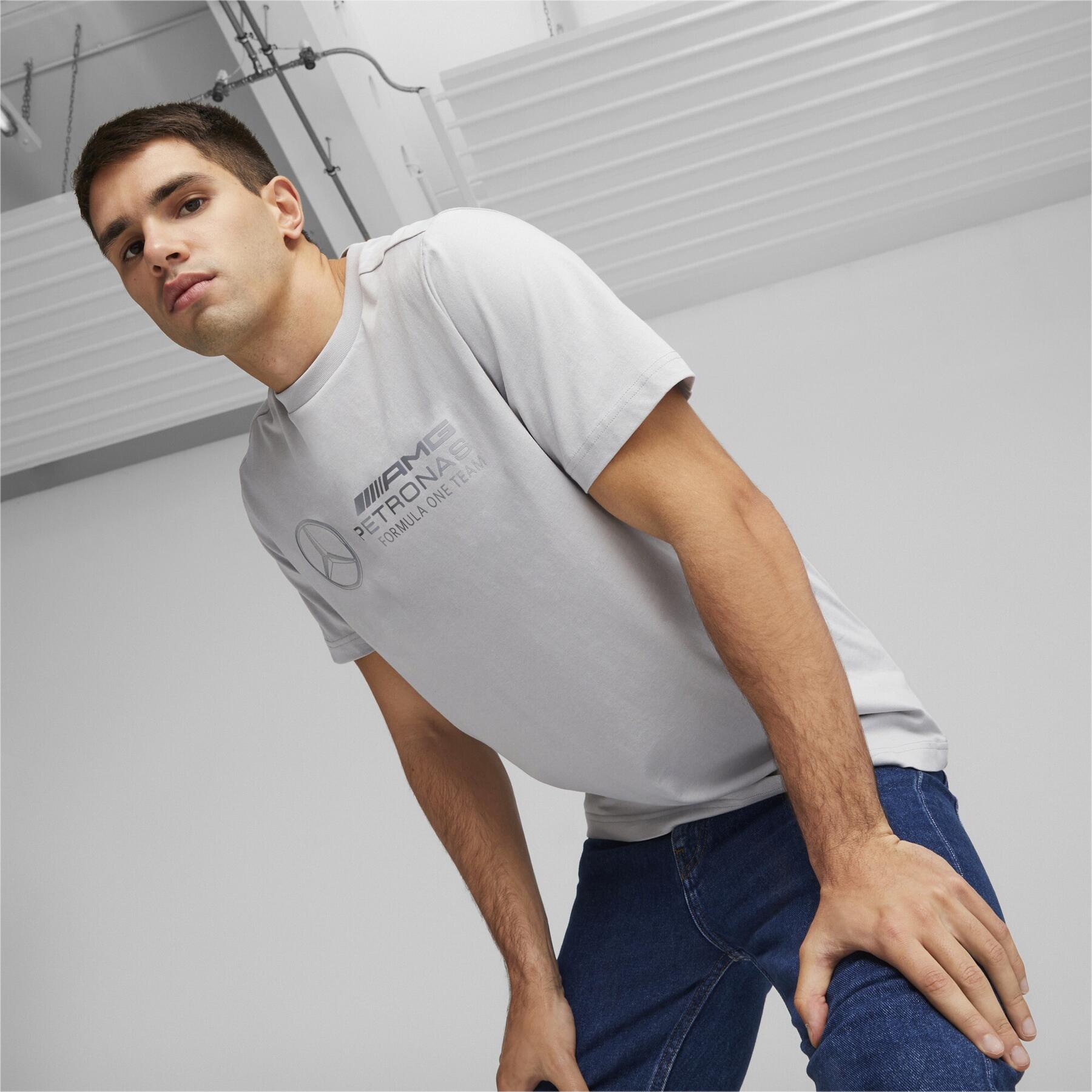 Puma Koszulka Mapf1 Logo 62115702 4/7