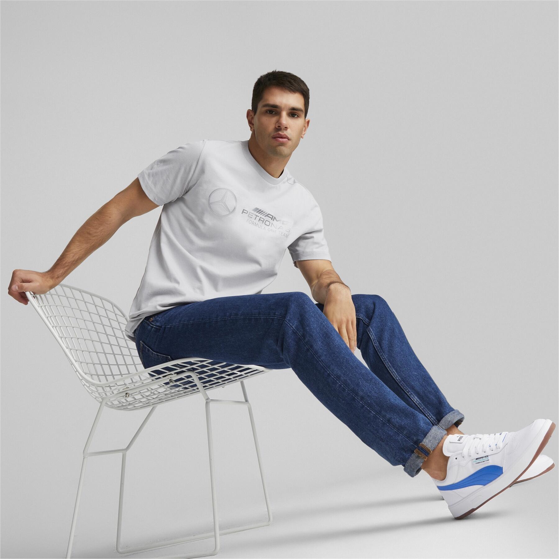 Puma Koszulka Mapf1 Logo 62115702 3/7