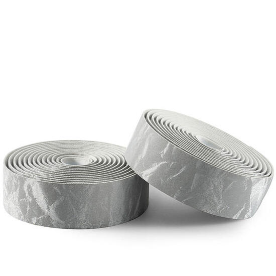 Nastro manubrio Rockbros in PU motivo velluto