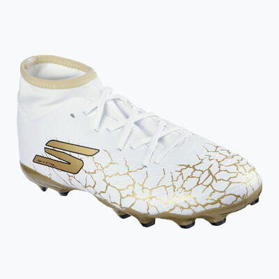 Zapatillas de fútbol SKECHERS Skx 1.5 Youth High Jr FG para niño