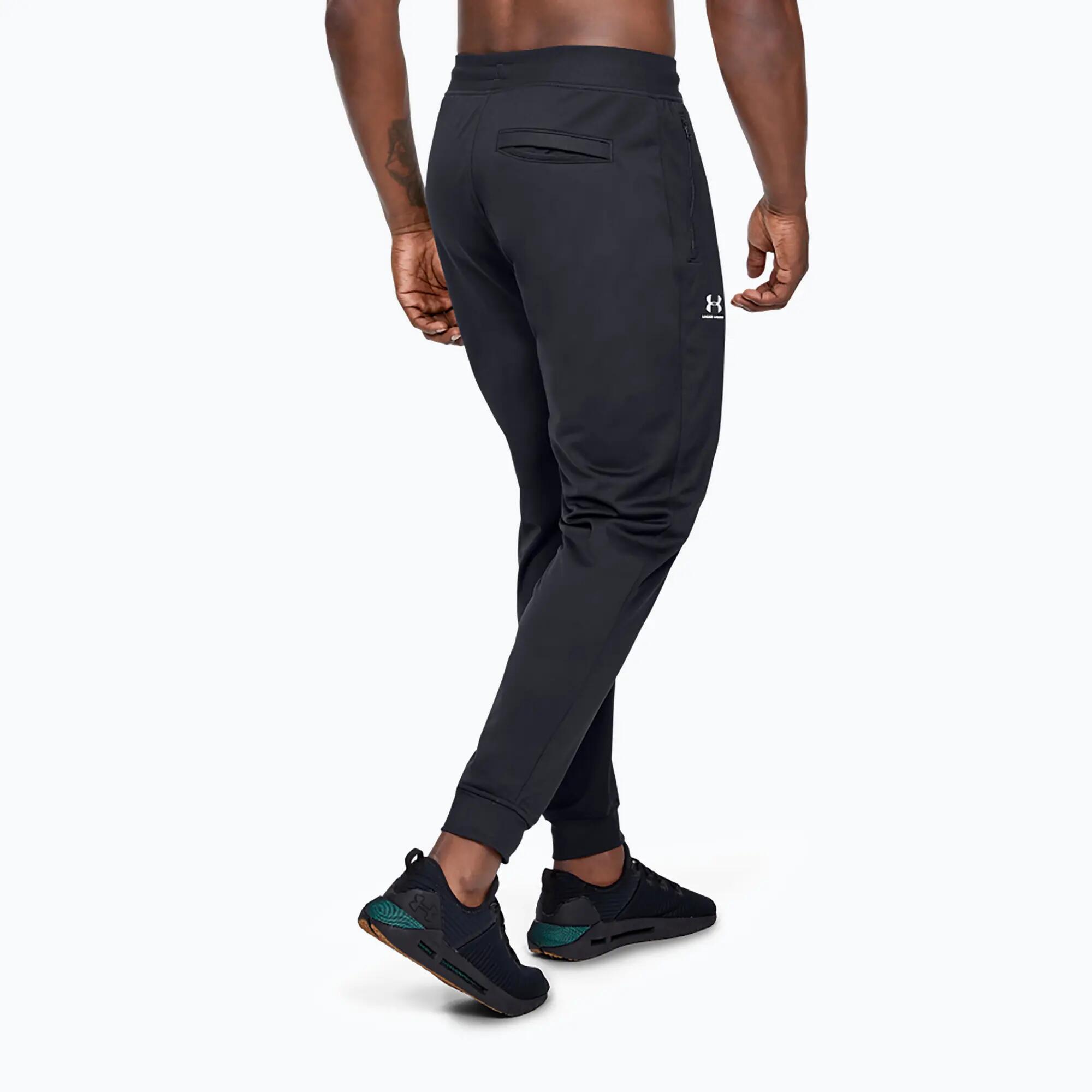 Spodnie męskie Under Armour Sportstyle Tricot Jogger 3/7