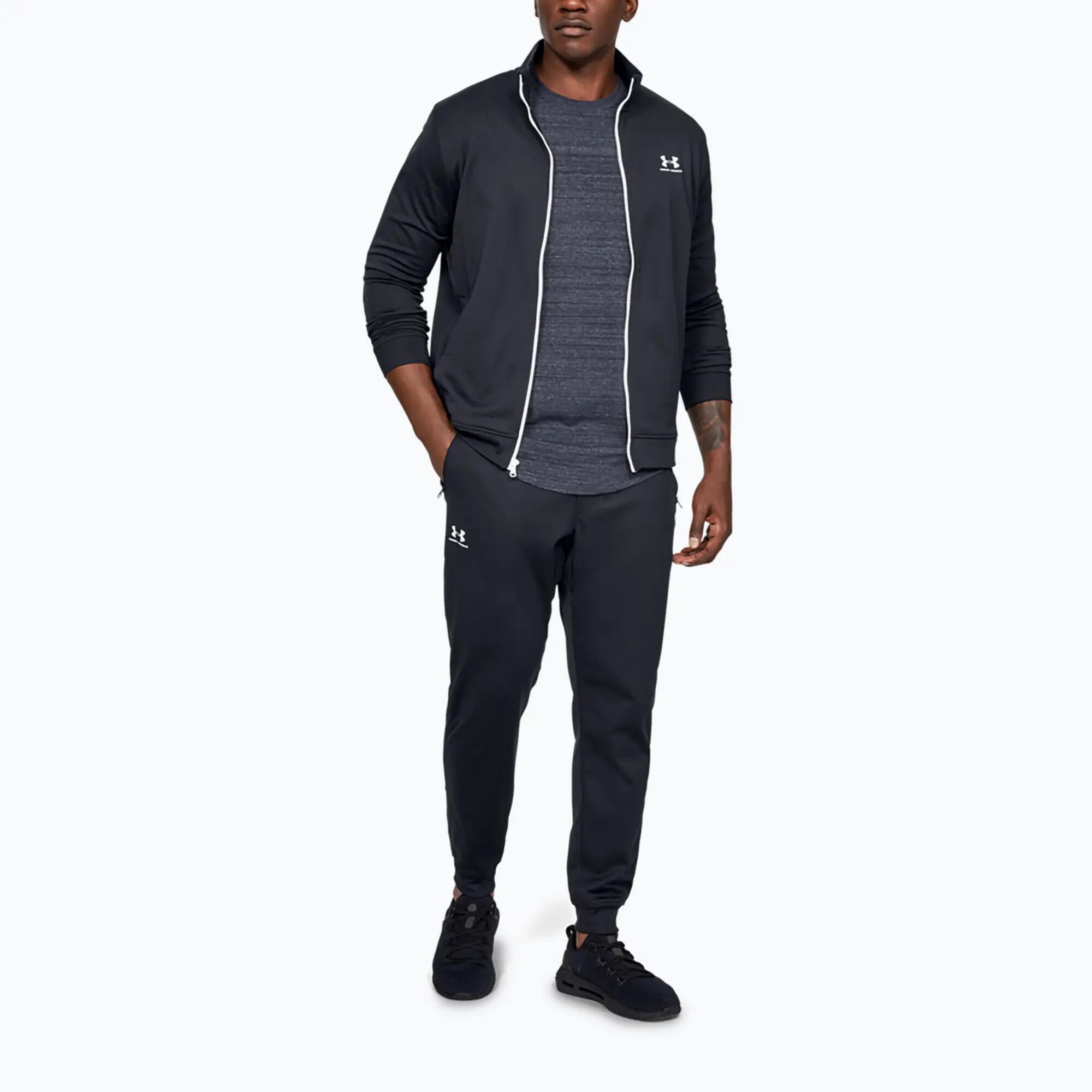 Spodnie męskie Under Armour Sportstyle Tricot Jogger 2/7