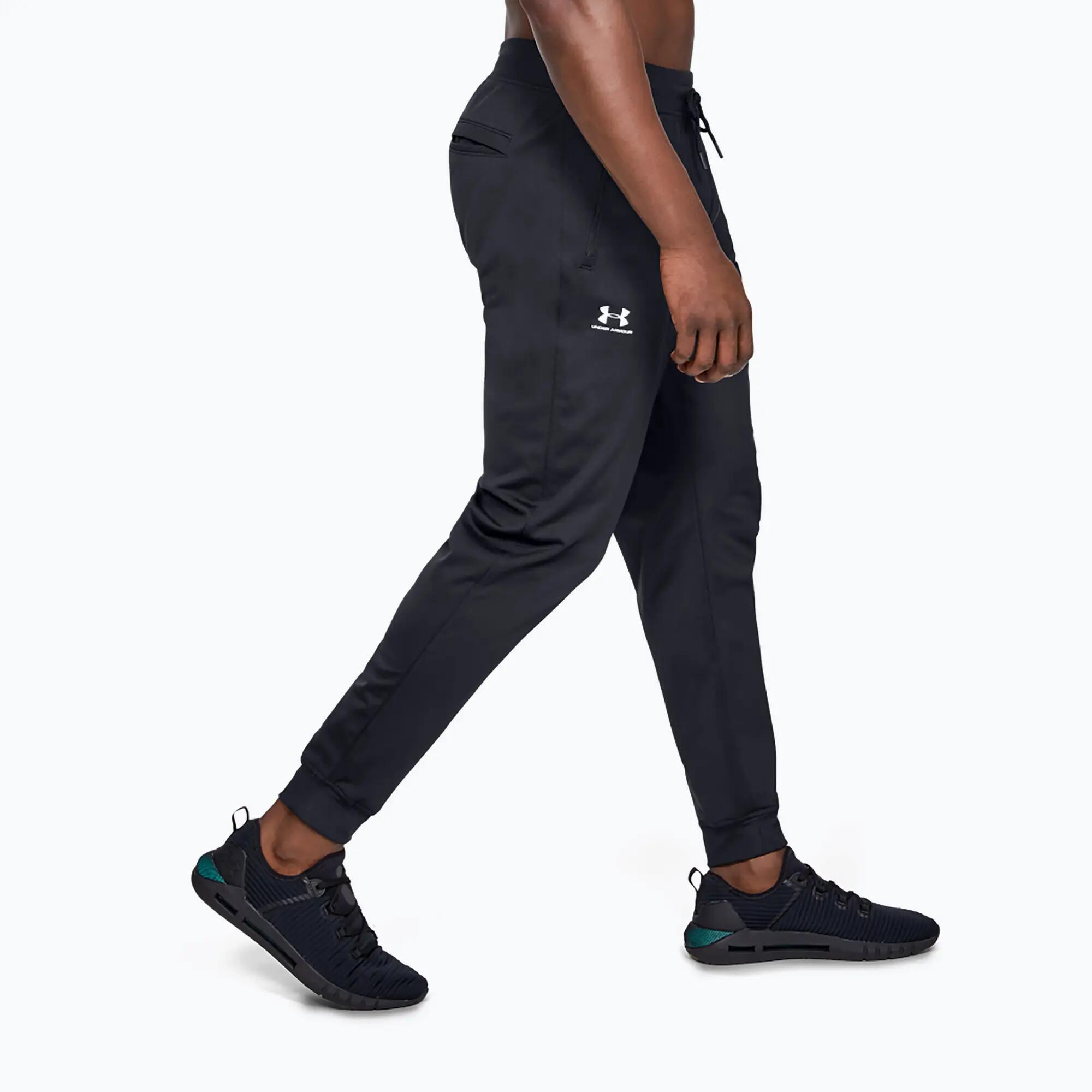 Spodnie męskie Under Armour Sportstyle Tricot Jogger 4/7
