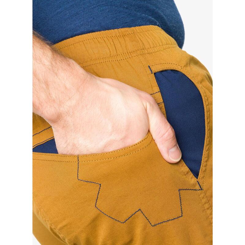 Spodnie wspinaczkowe męskie Ocun Jaws Pants