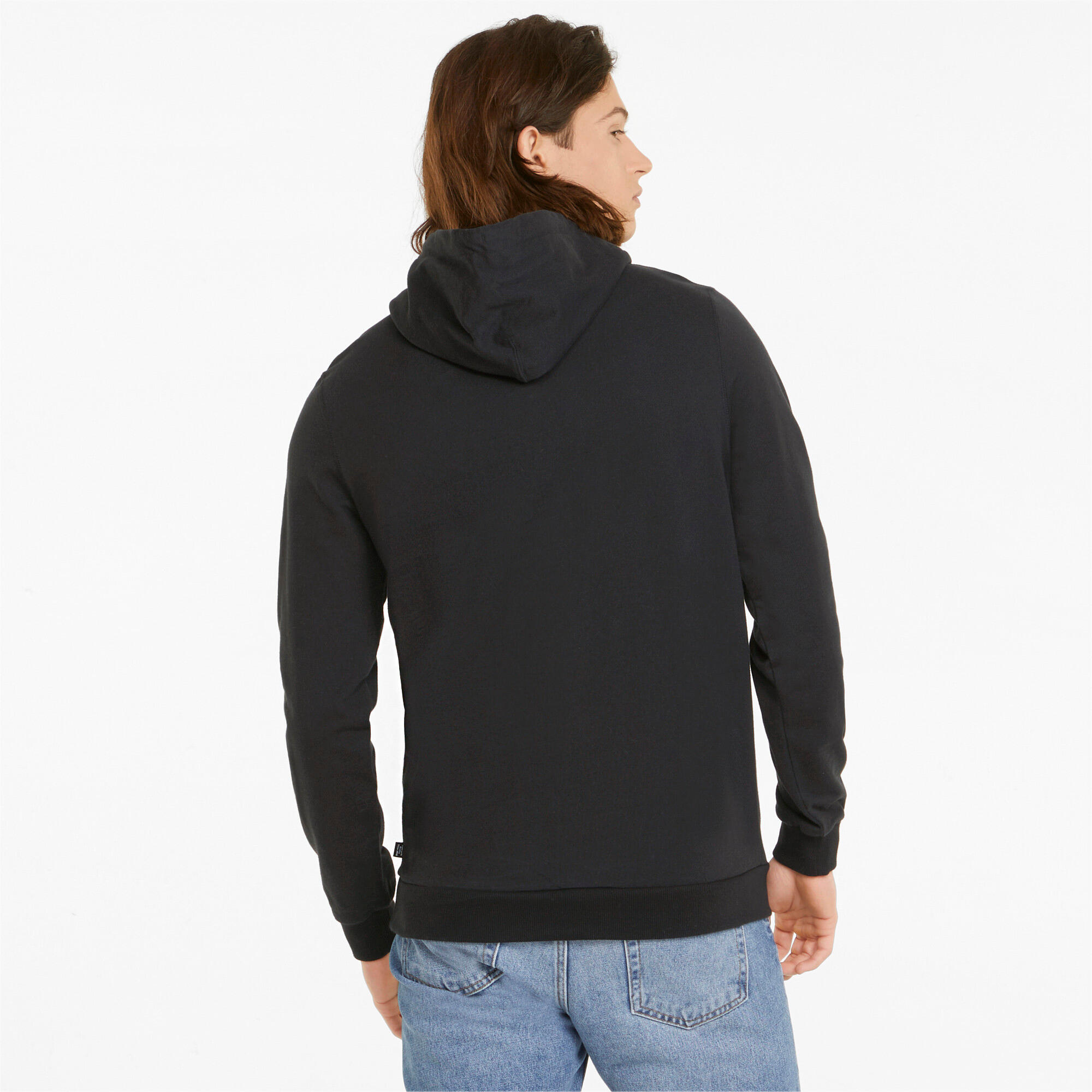 Sudadera Modern Basics para Hombre Negro 4/5