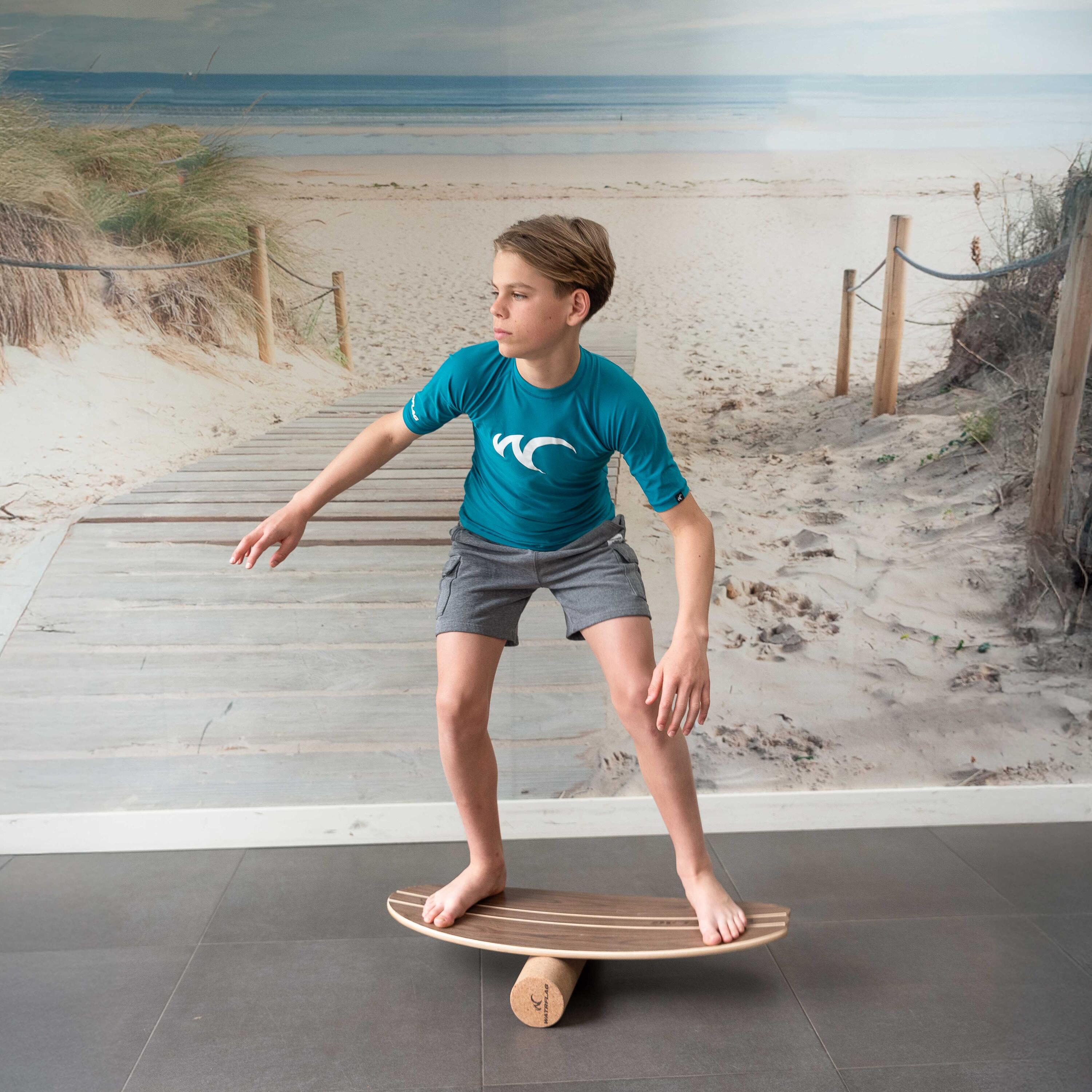 Balance board 81 Nut Rider 3/8