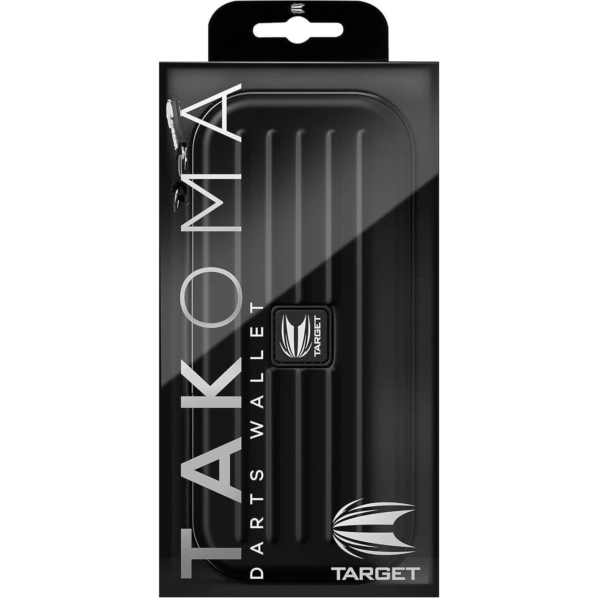 Husa darts TARGET TAKOMA negru