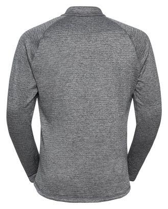 Bluza polarowa męska Odlo Mid TENCIA zapinana na zamek