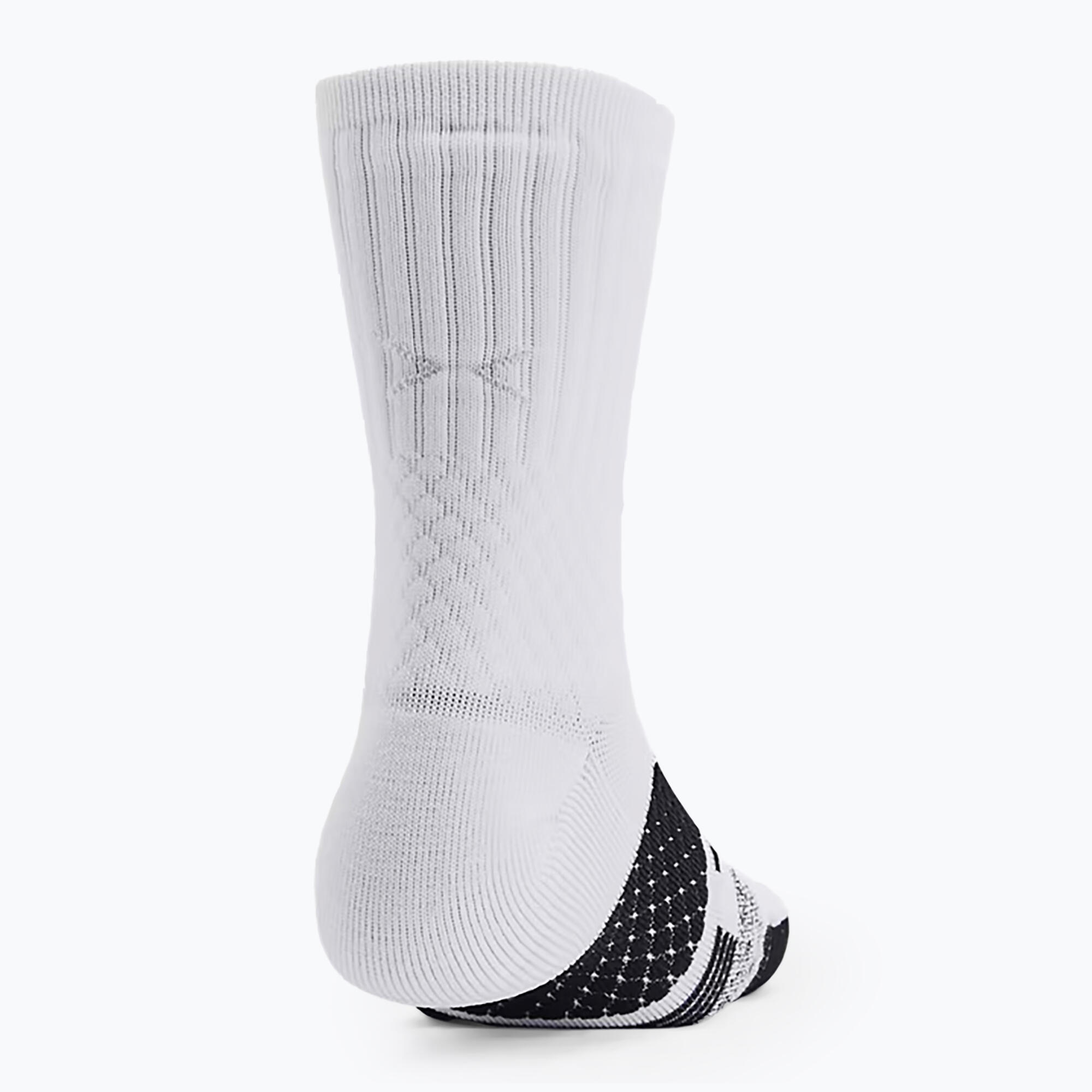Heren Under Armour Curry AD Playmaker 1P Mid-sokken 2/3