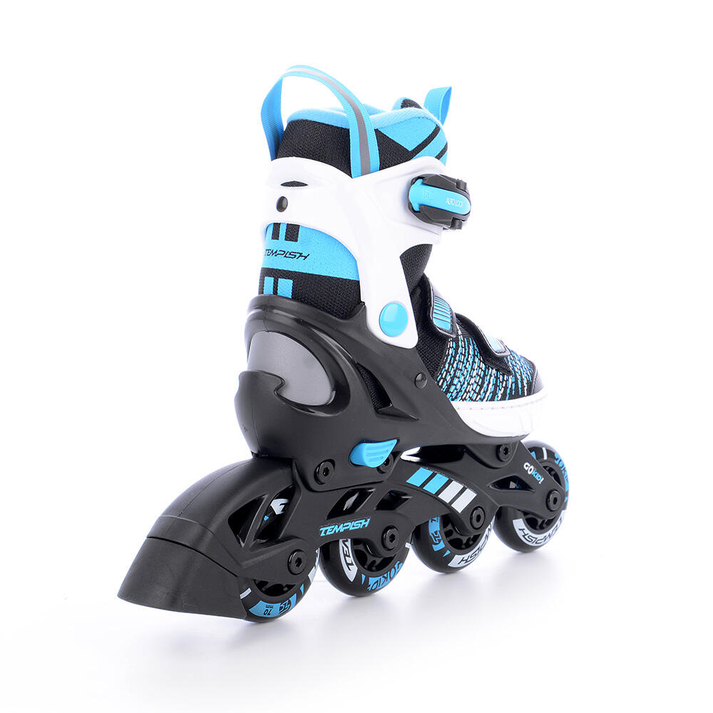 Patines ajustables para niños Tempish Gokid 2/7