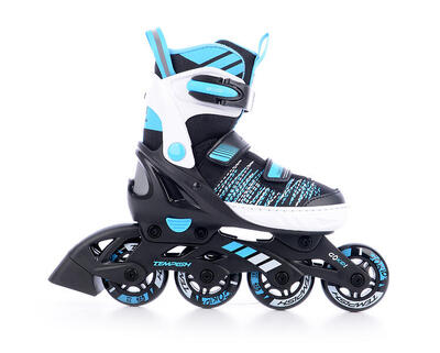 Tempish gokid kinderrolschaatsen