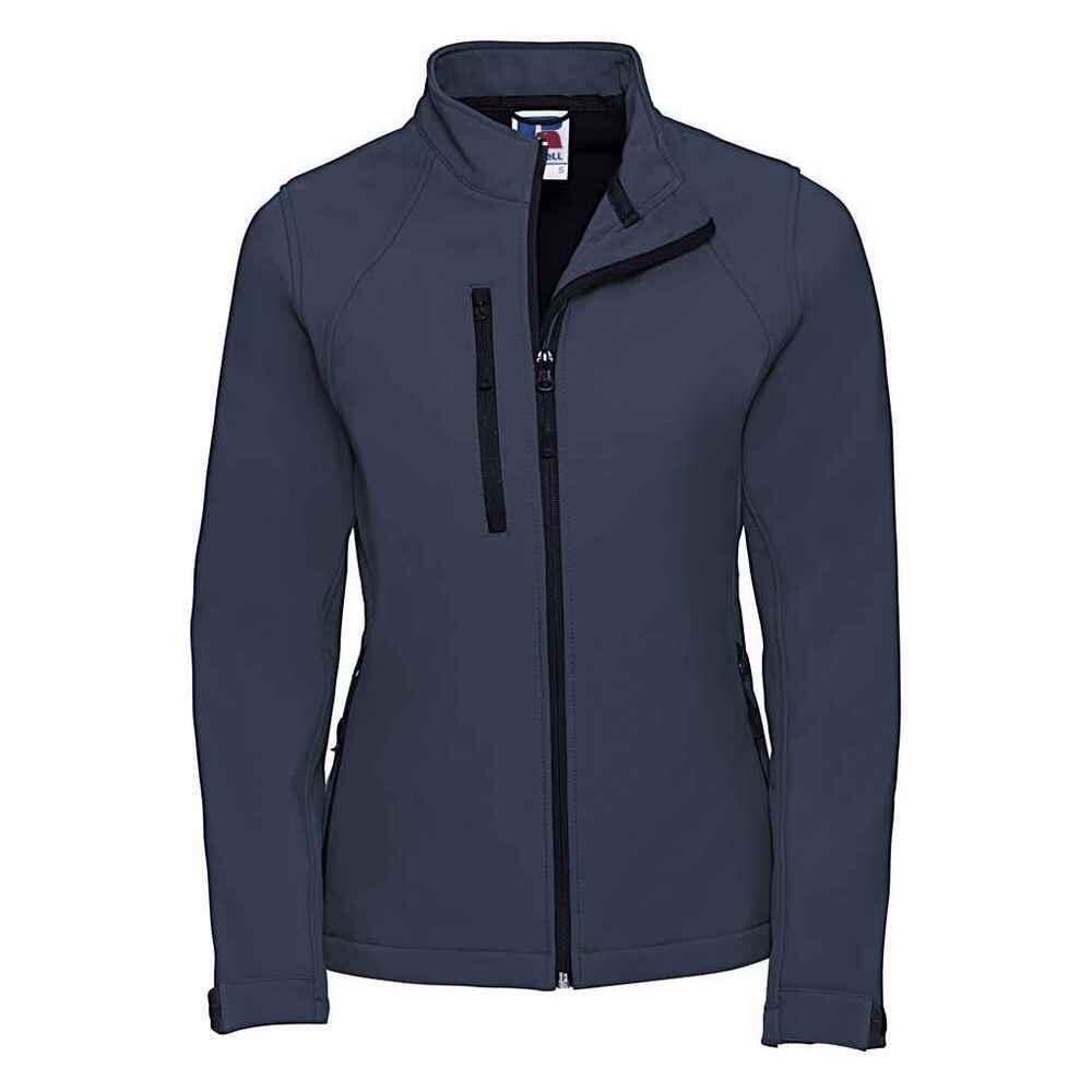 Russell Womens/Ladies 3 Layer Soft Shell Jacket