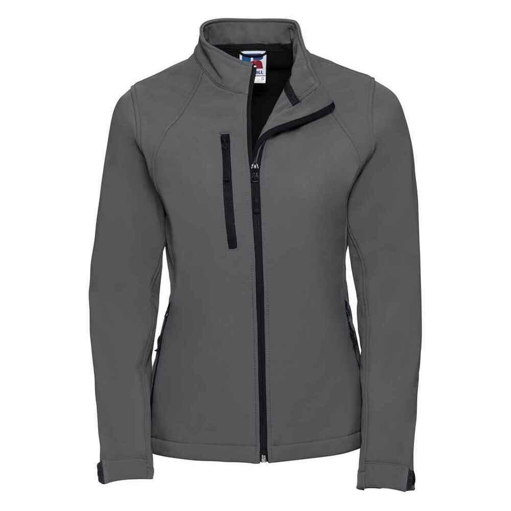 Russell Womens/Ladies 3 Layer Soft Shell Jacket