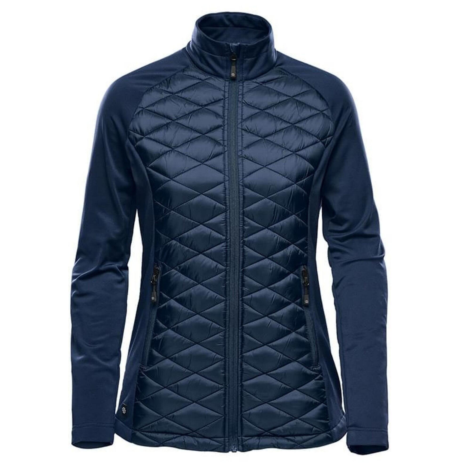 Stormtech Womens/Ladies Boulder Thermal Soft Shell Jacket