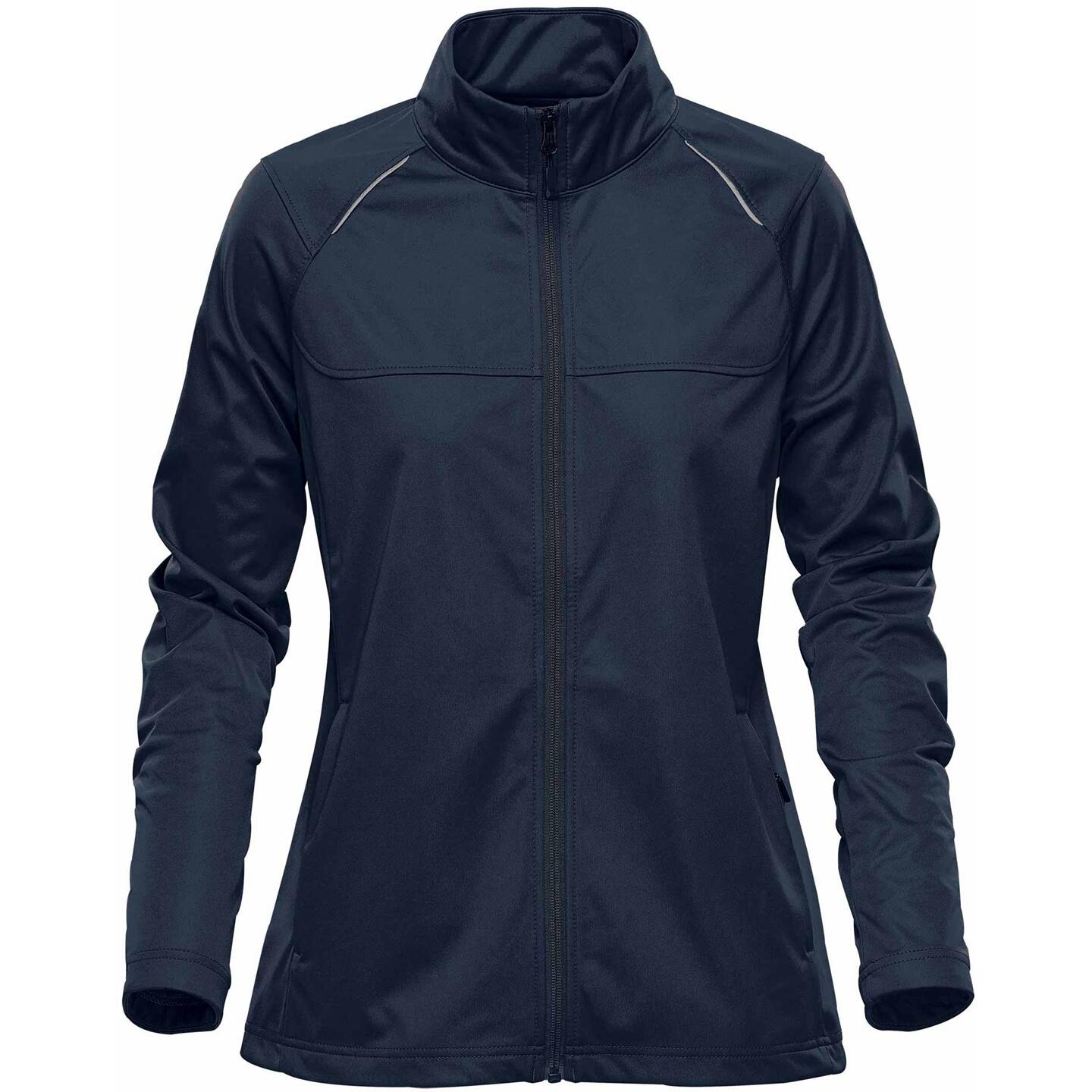 Stormtech Womens/Ladies Greenwich Lightweight Soft Shell Jacket