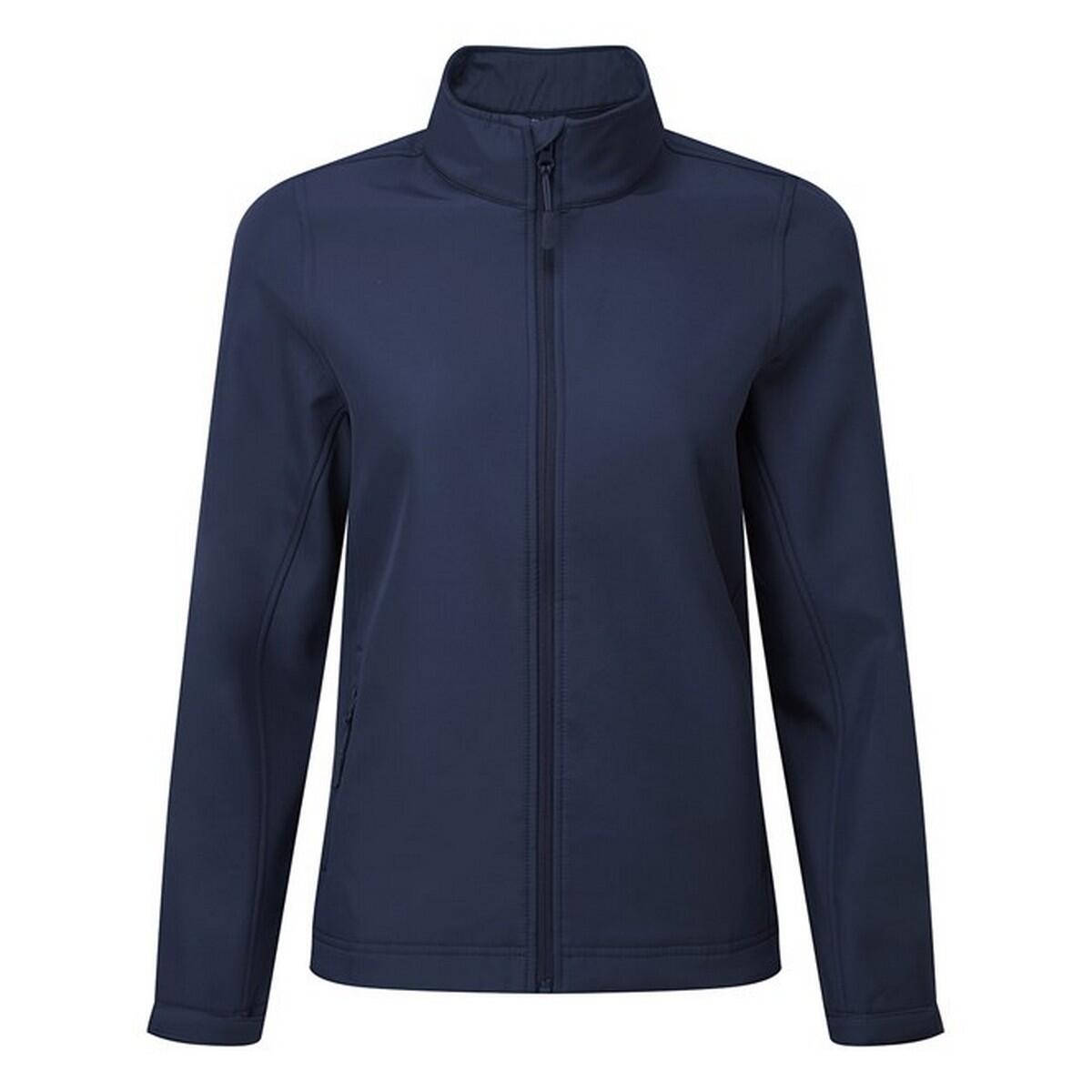 Premier Womens/Ladies Windchecker Recycled Printable Soft Shell Jacket