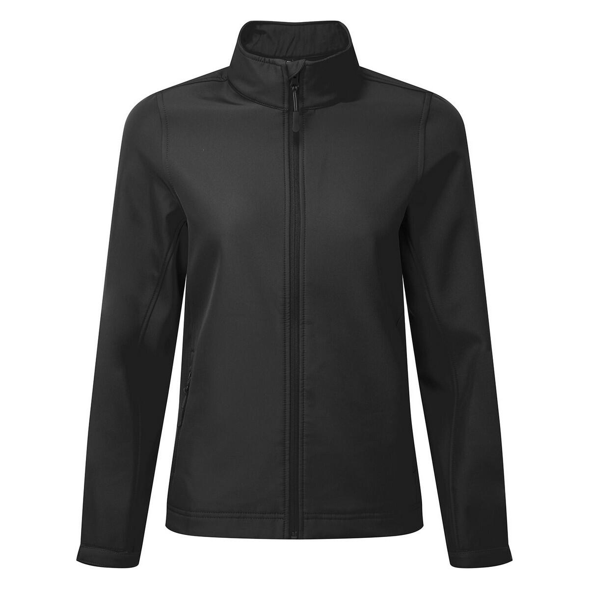 Premier Womens/Ladies Windchecker Recycled Printable Soft Shell Jacket