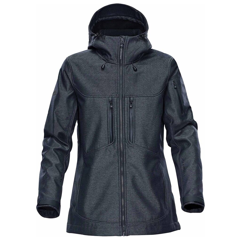 Stormtech Womens/Ladies Epsilon 2 Twill Soft Shell Jacket