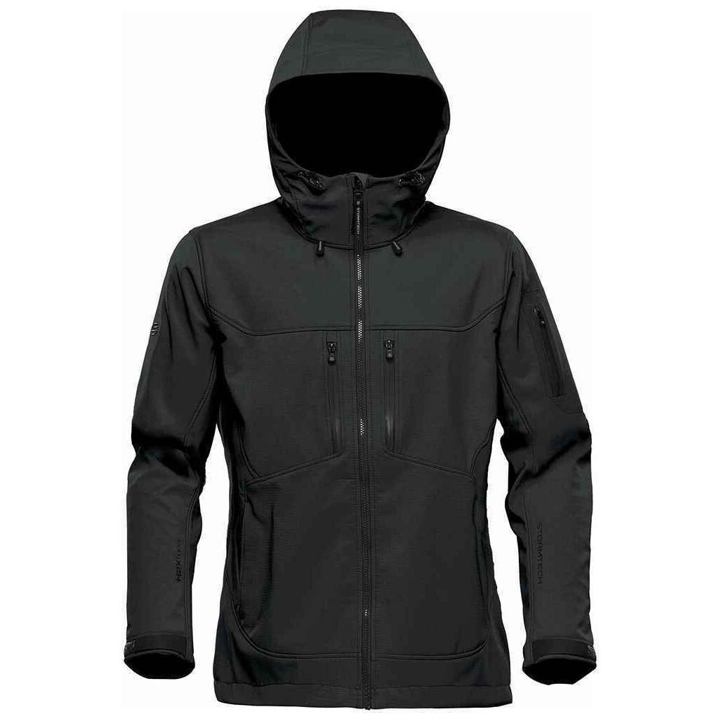 Stormtech Womens/Ladies Epsilon 2 Hooded Soft Shell Jacket