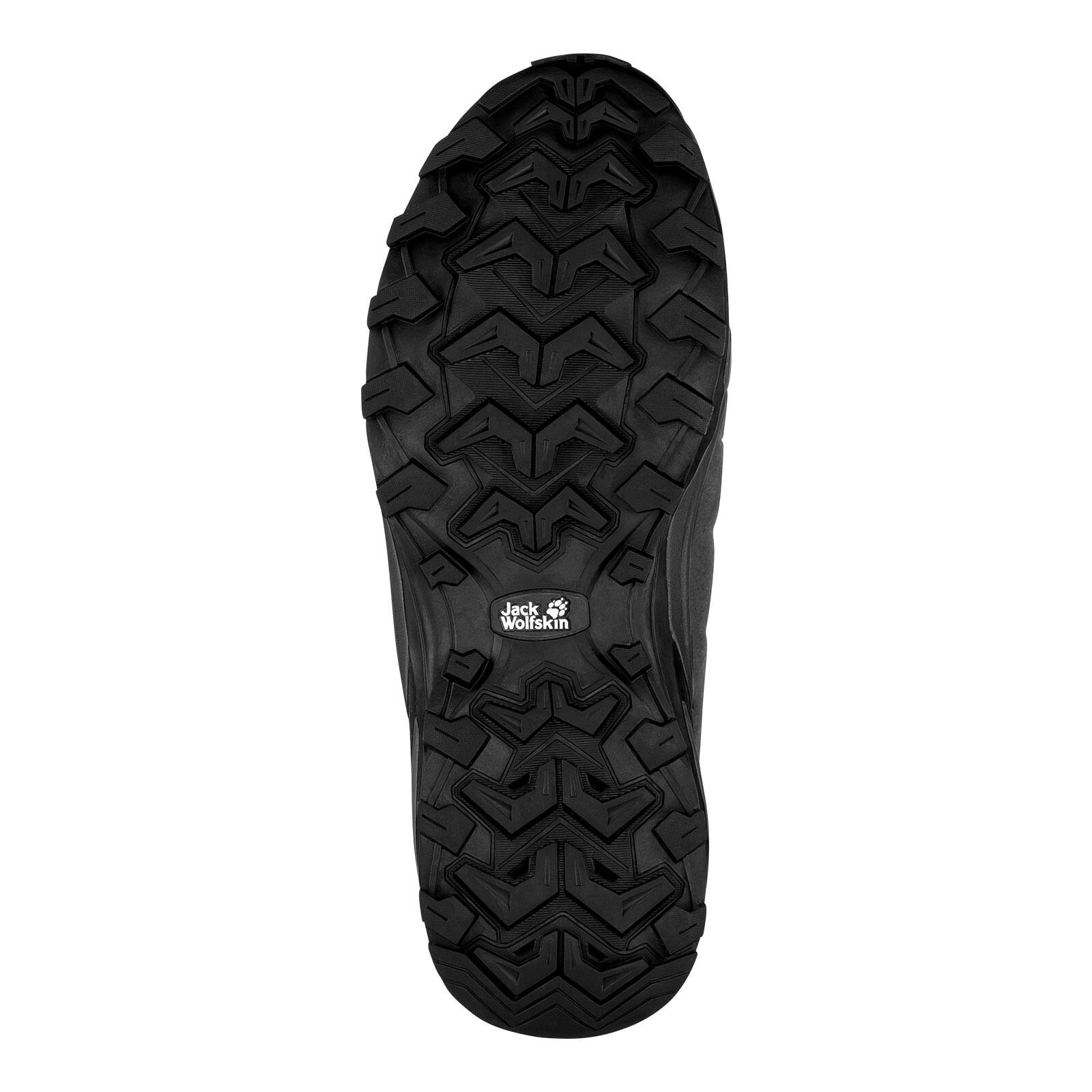 Wandelschoenen Jack Wolfskin refugio texapore low 6/6