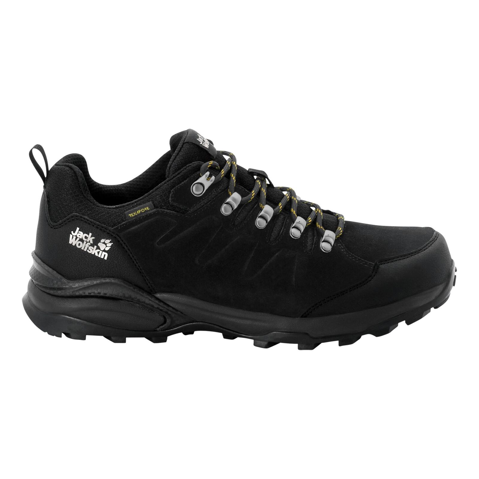 Schoenen universeel voor heren Jack Wolfskin Refugio Texapore JACK