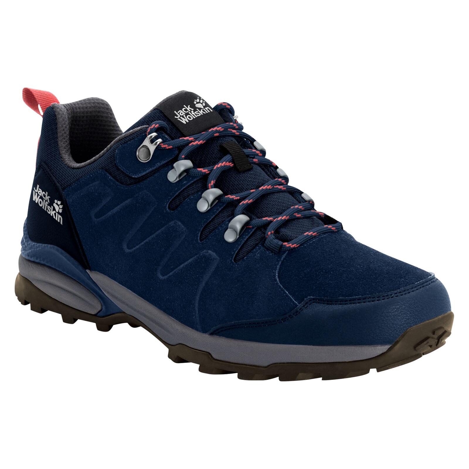 Chaussures de trekking pour femmes Jack Wolfskin Refugio Texapore Low 2/6