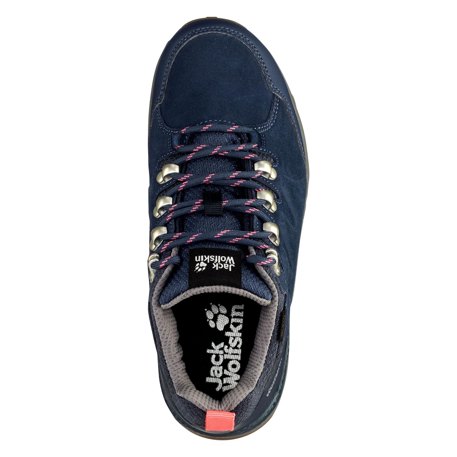 Chaussures de trekking pour femmes Jack Wolfskin Refugio Texapore Low 3/6