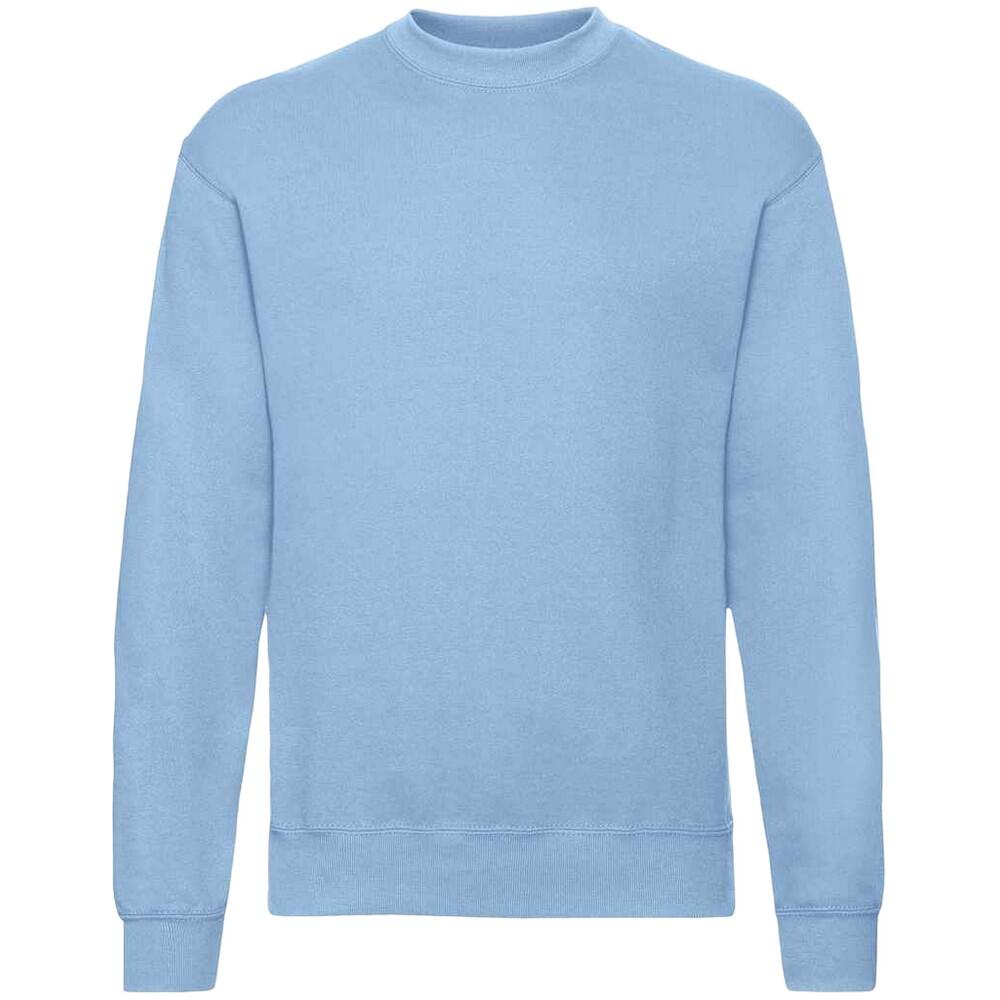 Fruit of the Loom Mens Classic 80/20 Set-in Sweatshirt
