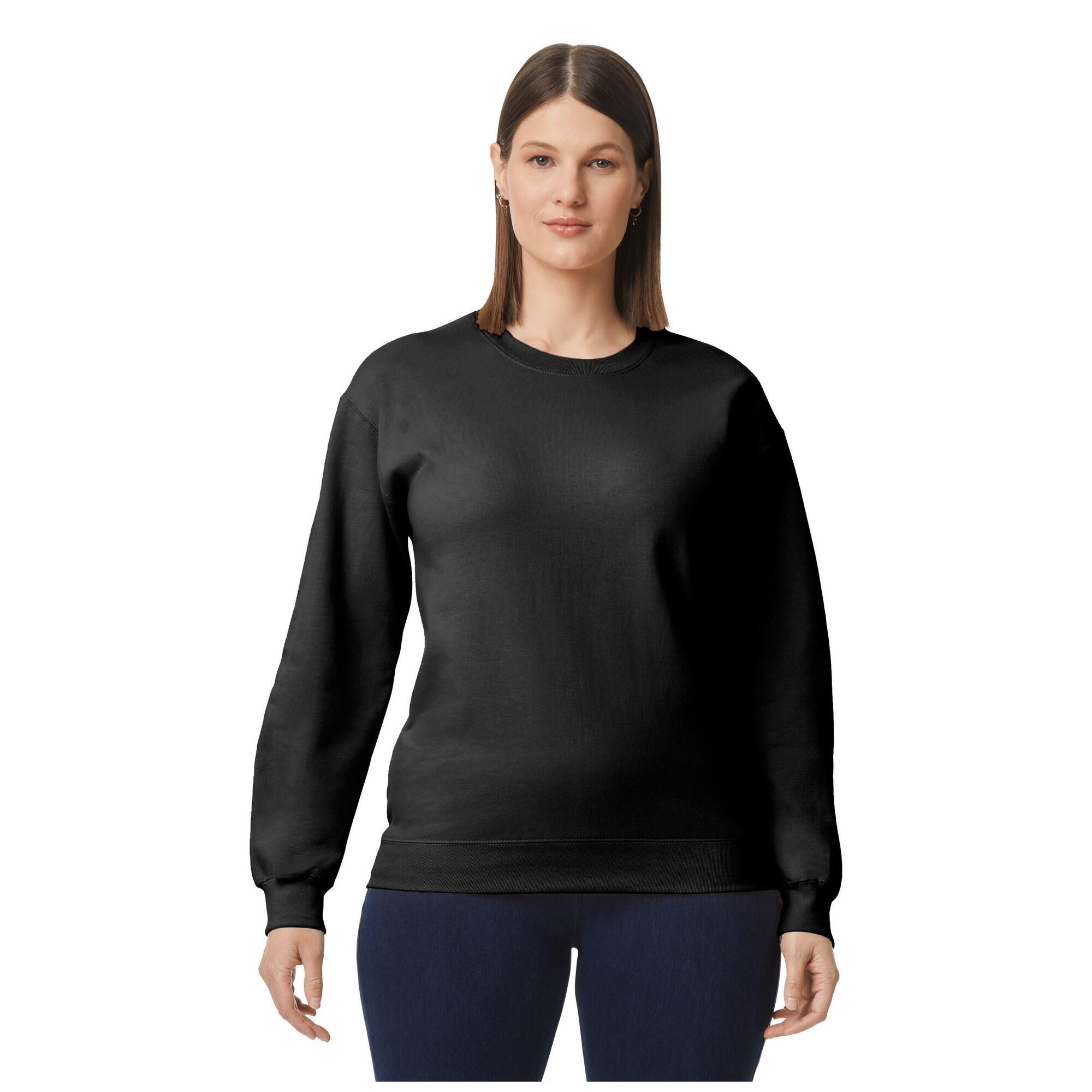 Gildan Unisex Adult Softstyle Fleece Midweight Pullover