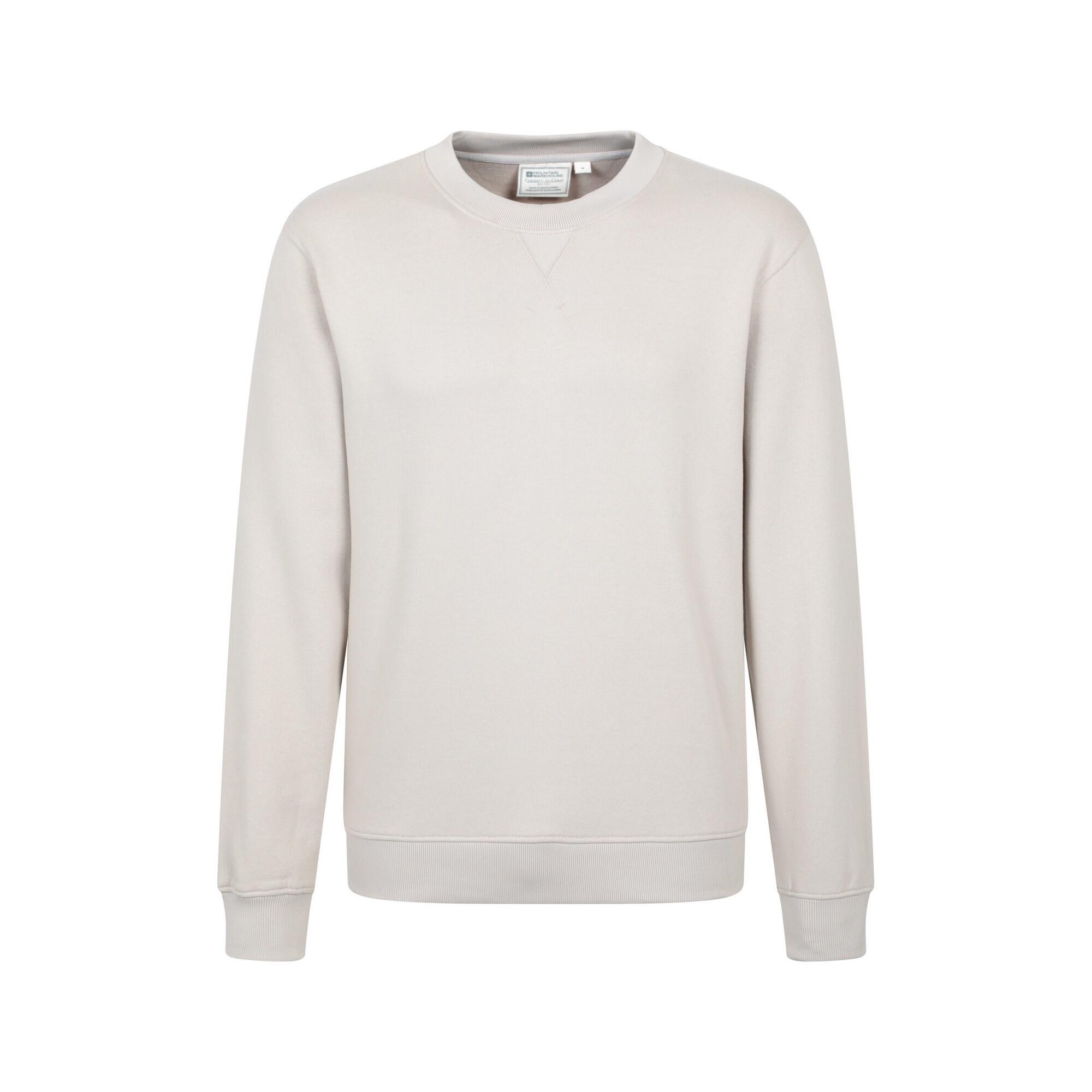 Mountain Warehouse Mens Hemsby Sweatshirt